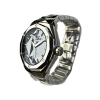 Classic Fusion 40mm Orlinski Titanium 550.NS.1800.NS.ORL22