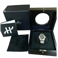 Classic Fusion 40mm Orlinski Titanium 550.NS.1800.NS.ORL22