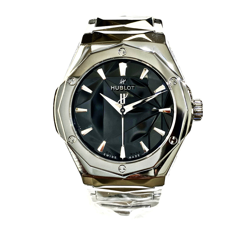 Classic Fusion 40mm Orlinski Titanium 550.NS.1800.NS.ORL22