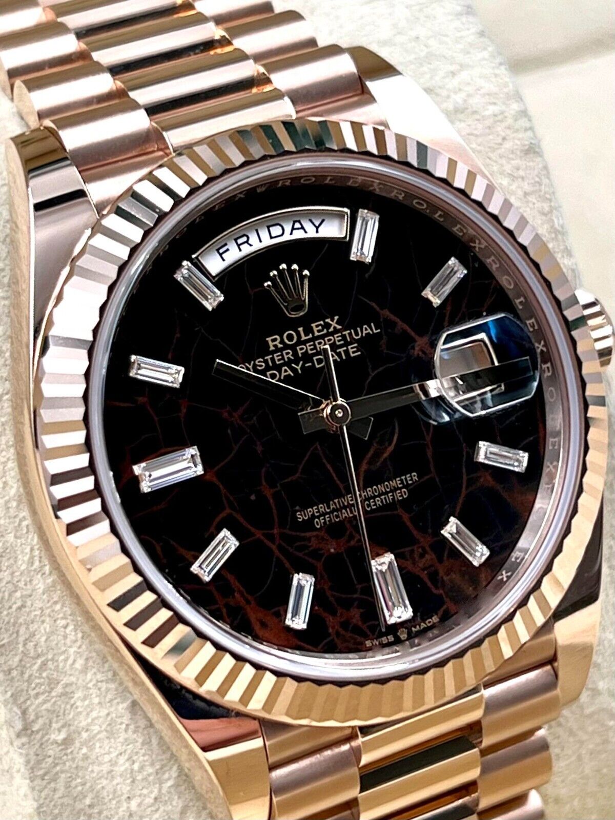 Rolex Day-Date 228235