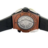 Big Bang Unico Golf 45mm Orange Carbon - Limited Edition of 100 416.YO.1120.VR