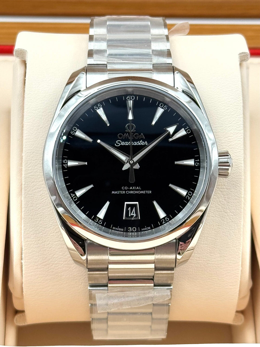 Omega Seamaster Aqua Terra 220.10.38.20.01.004