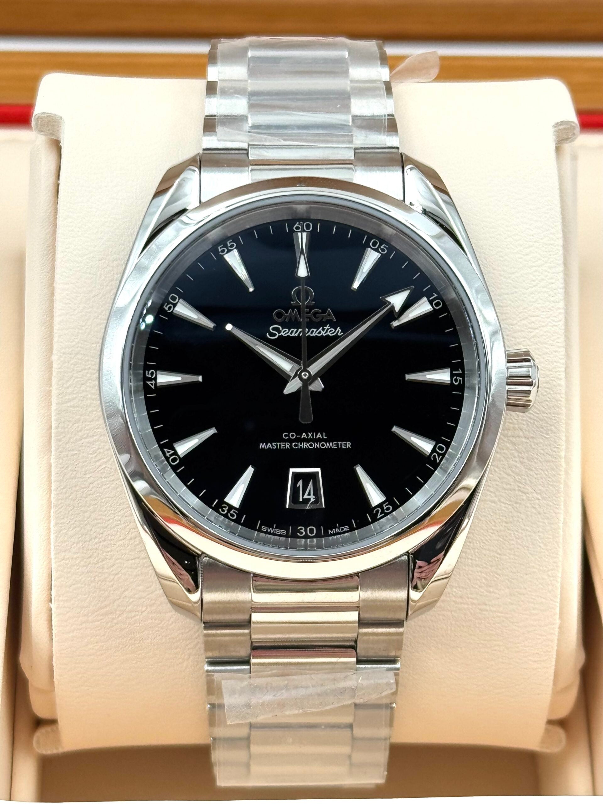 Omega Seamaster Aqua Terra 220.10.38.20.01.004