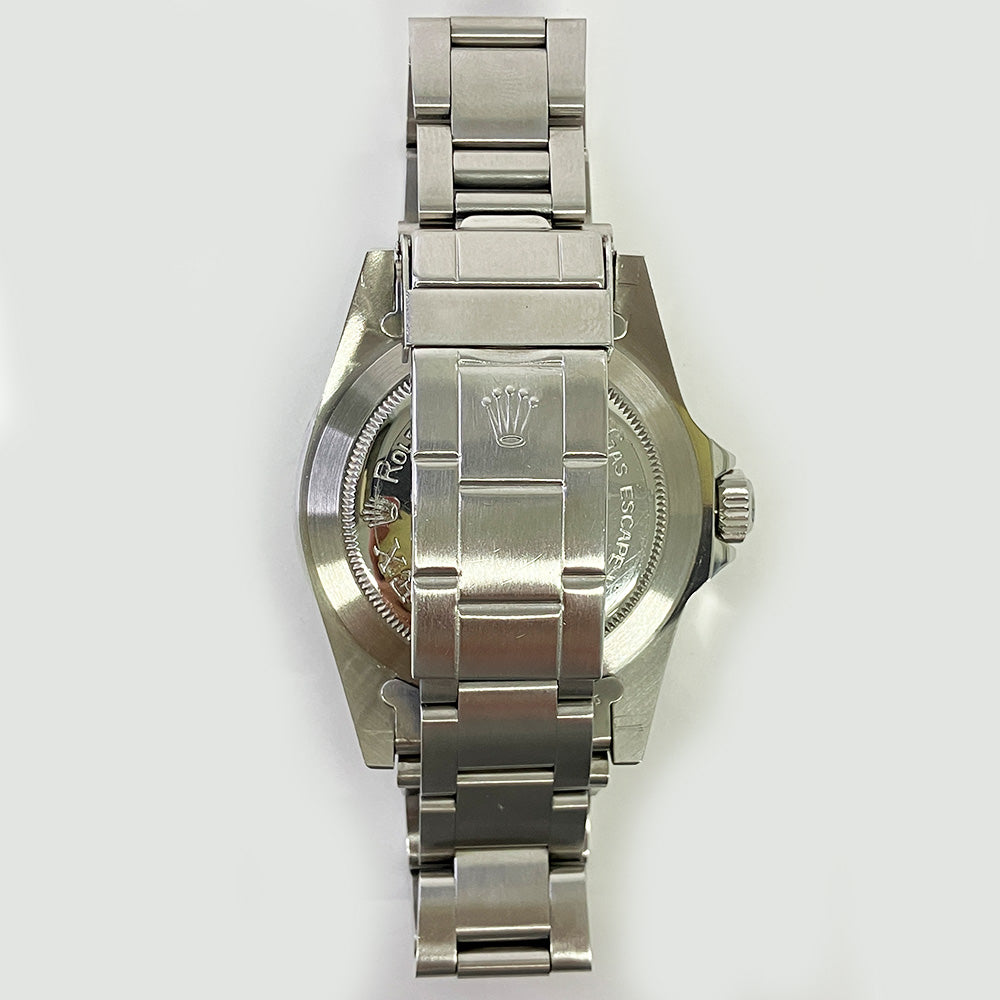 Sea-Dweller Vintage Plexi 40mm Steel 1665