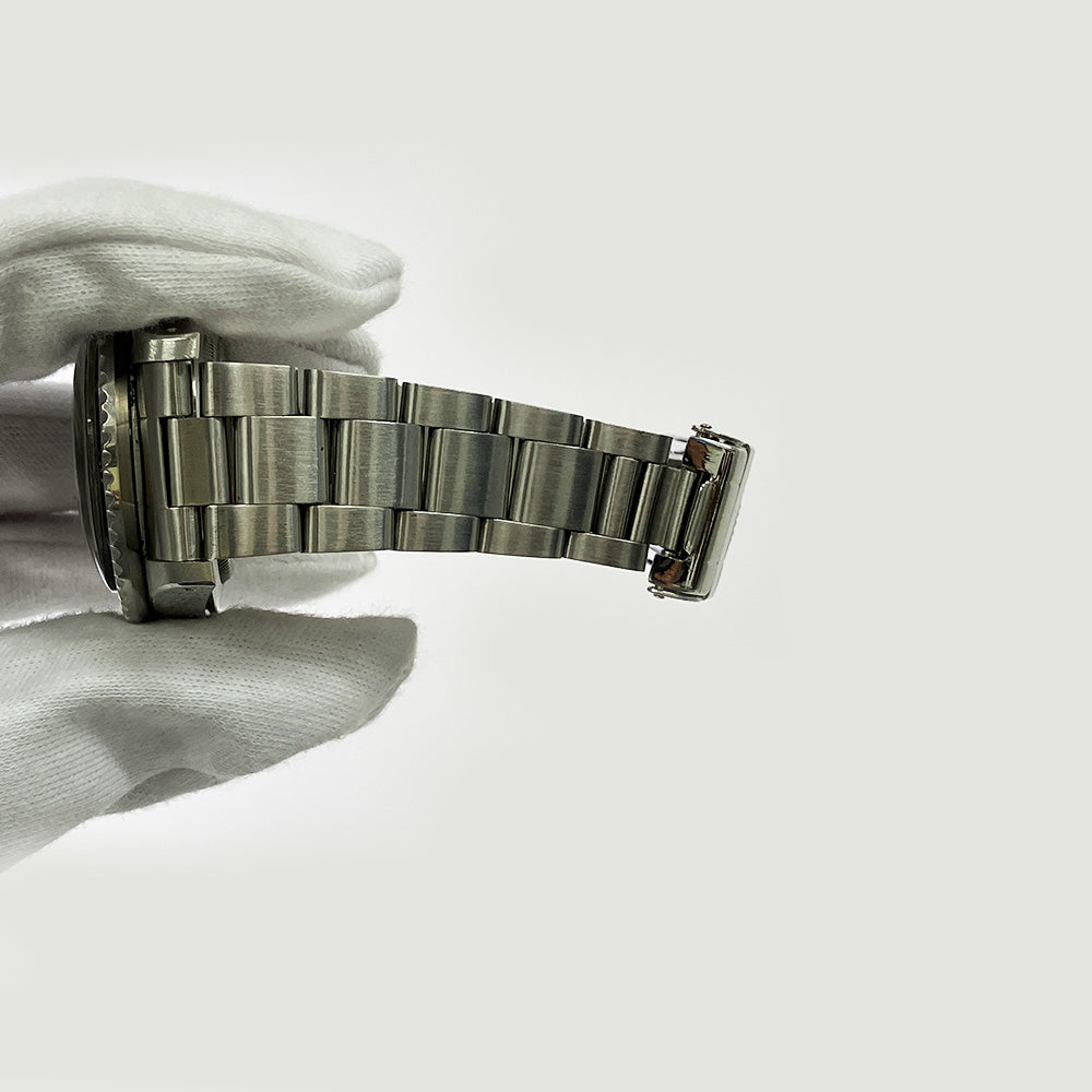 Sea-Dweller Vintage Plexi 40mm Steel 1665