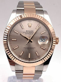 Rolex Datejust 41 126331