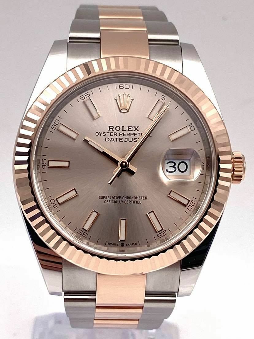 Rolex Datejust 41 126331