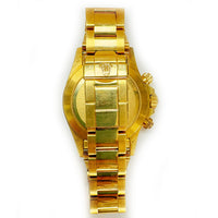 Daytona Yellow Gold "Zenith Movement" 16528
