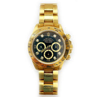 Daytona Yellow Gold "Zenith Movement" 16528