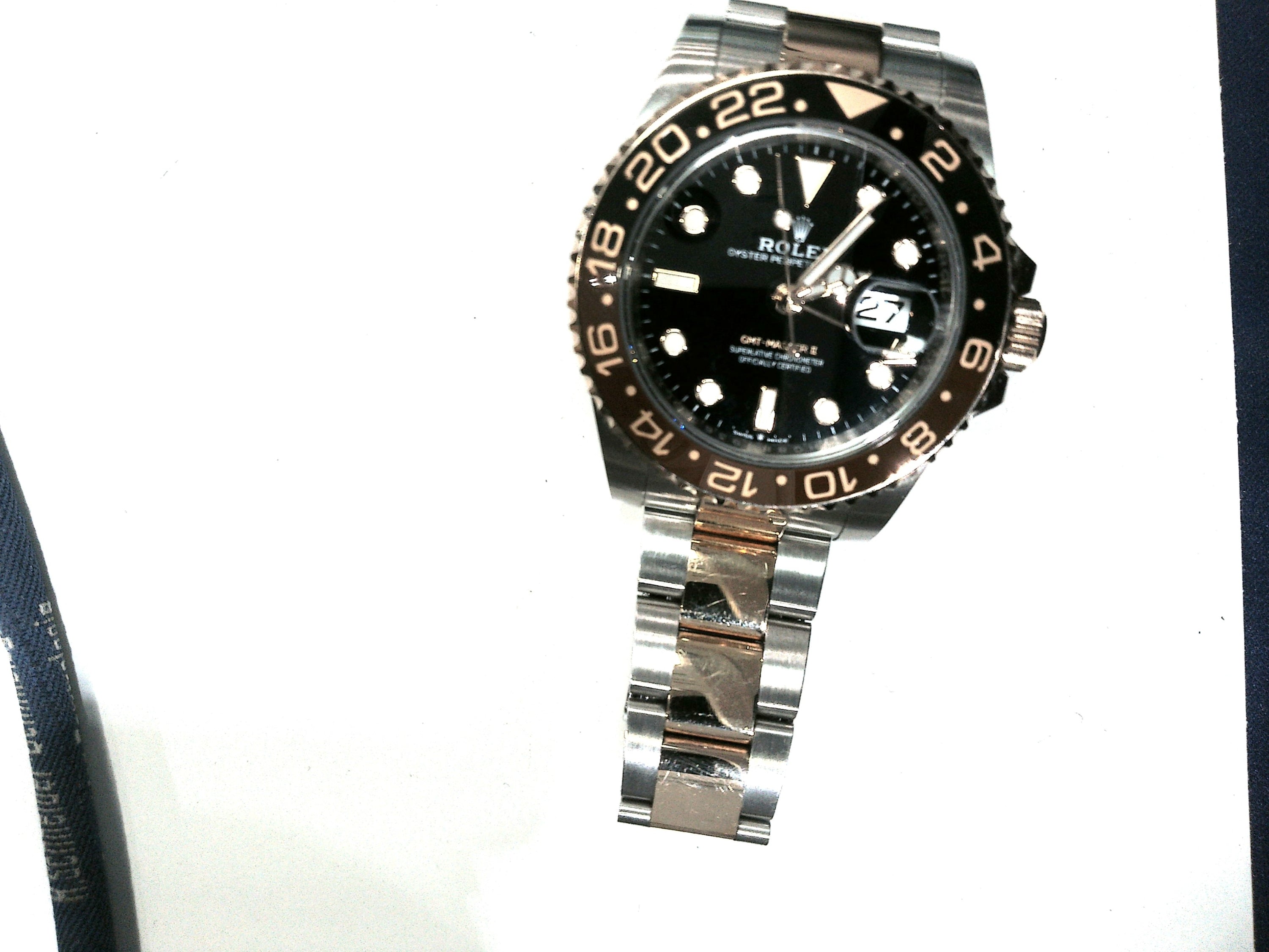 Rolex batman