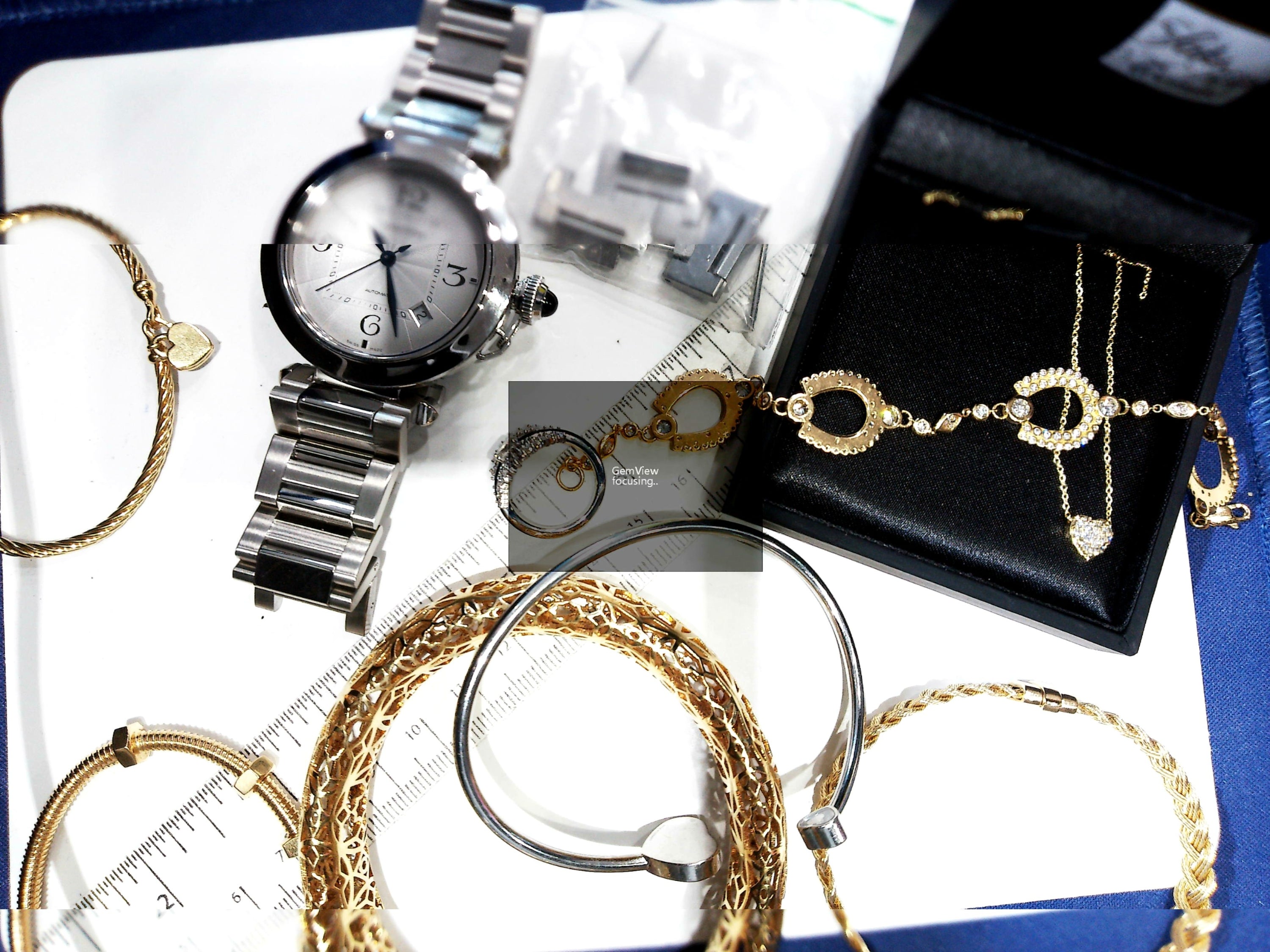 Cartier Pasha