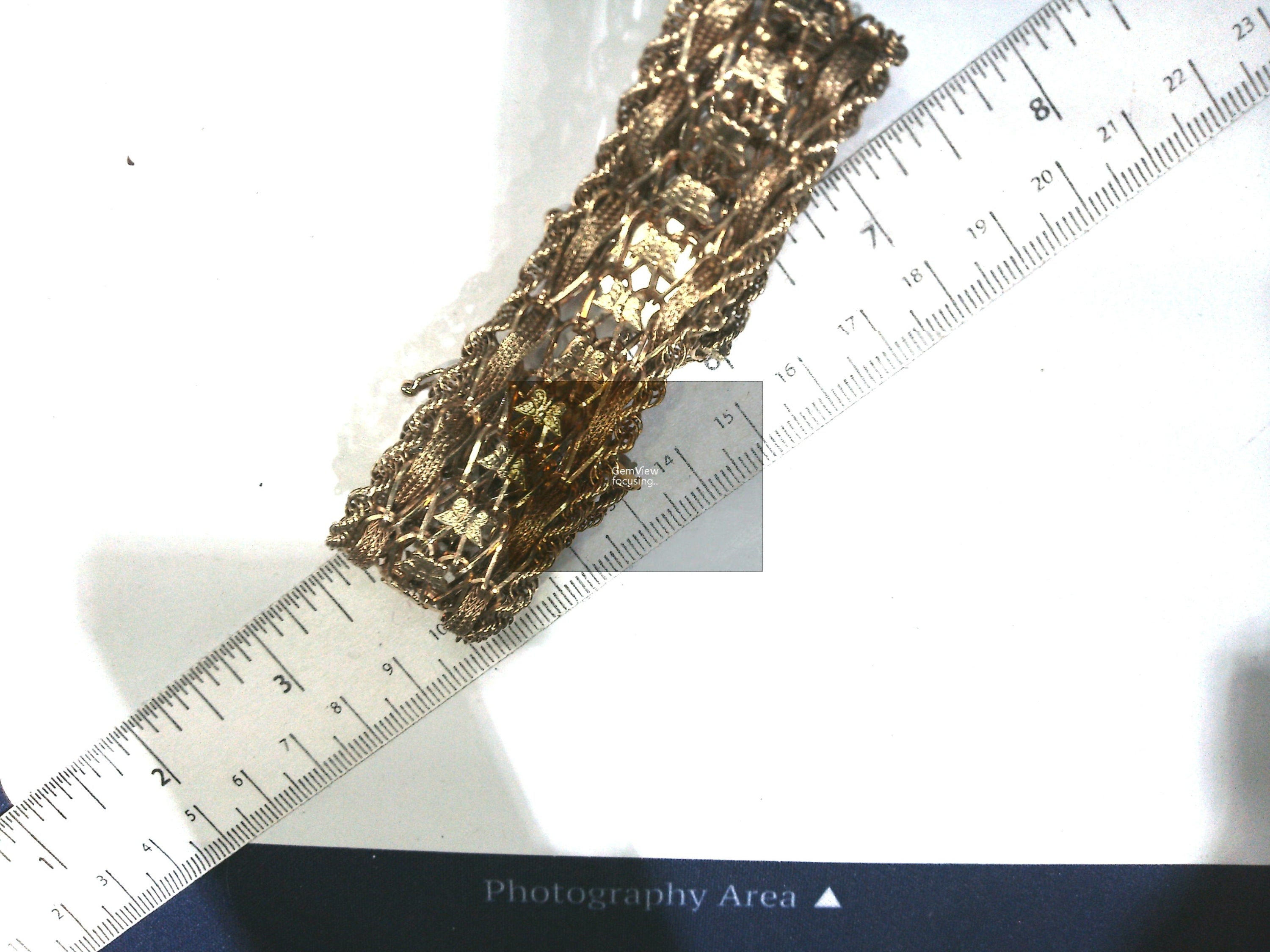 Gold Bracelet