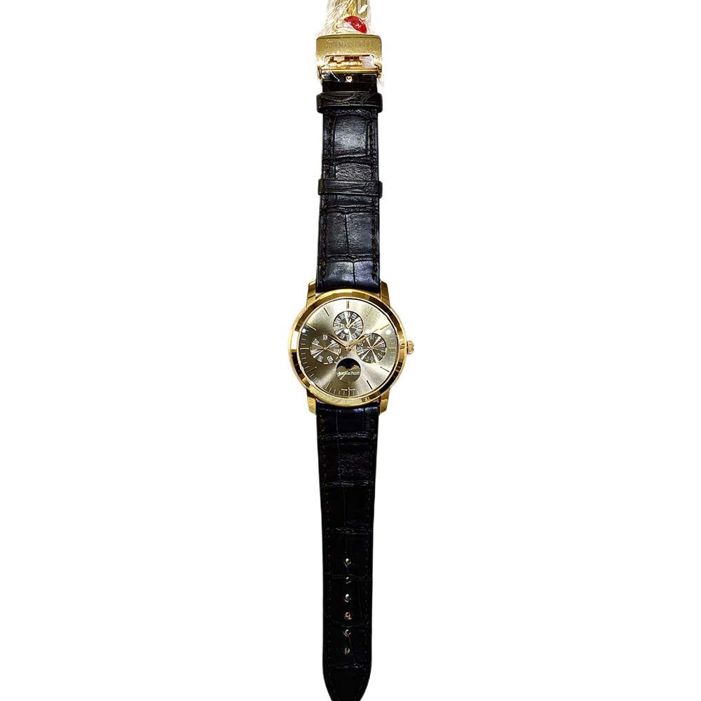Jules Audemars 41mm Perpetual Calendar - Rose Gold 26390OR.OO.D093CR.01