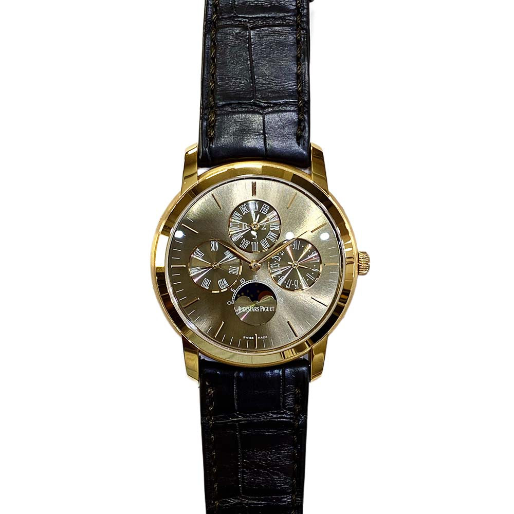 Jules Audemars 41mm Perpetual Calendar - Rose Gold 26390OR.OO.D093CR.01