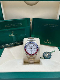 Rolex GMT Master II 126719BLRO