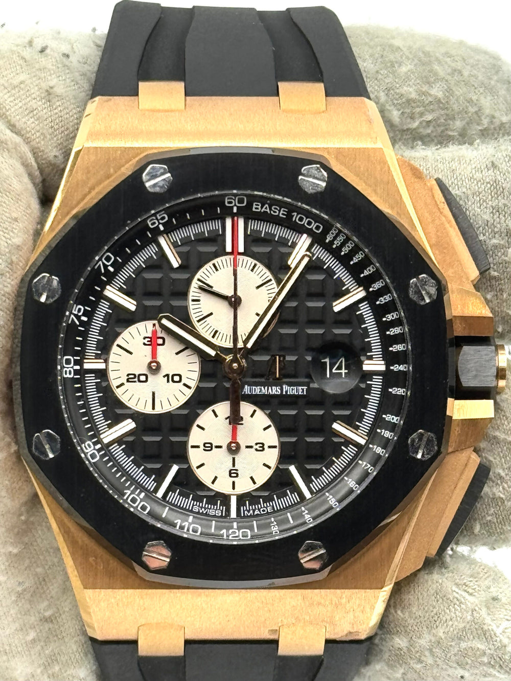 Audemars Piguet Royal Oak Offshore 26401RO