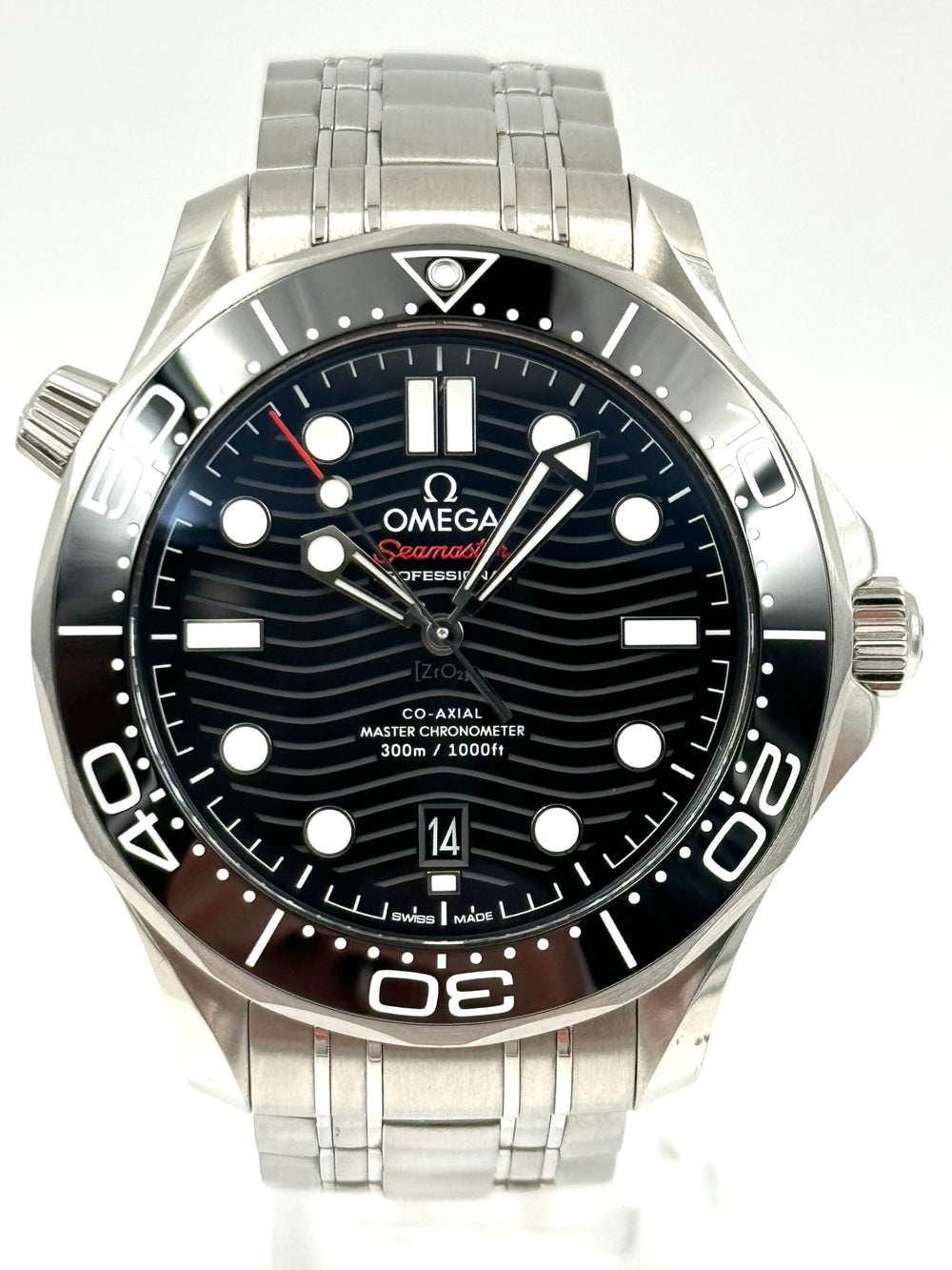 Omega Seamaster 300m 210.30.42.20.01.001