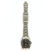 Vintage Explorer 36mm Plexi Steel 1016