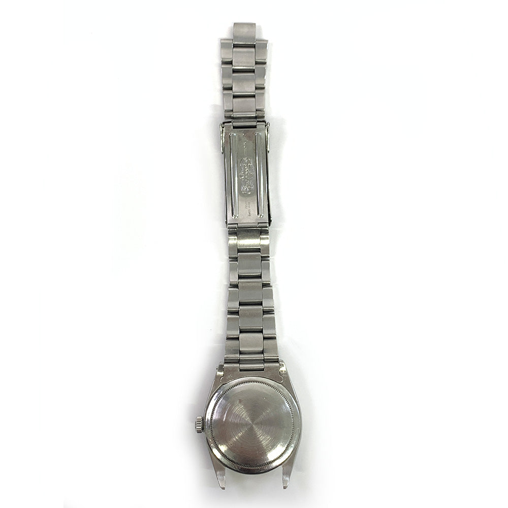 Vintage Explorer 36mm Plexi Steel 1016