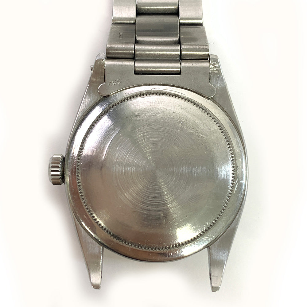 Vintage Explorer 36mm Plexi Steel 1016