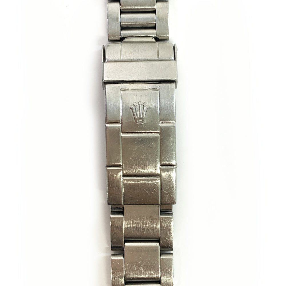 Vintage Explorer 36mm Plexi Steel 1016