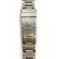 Vintage Explorer 36mm Plexi Steel 1016