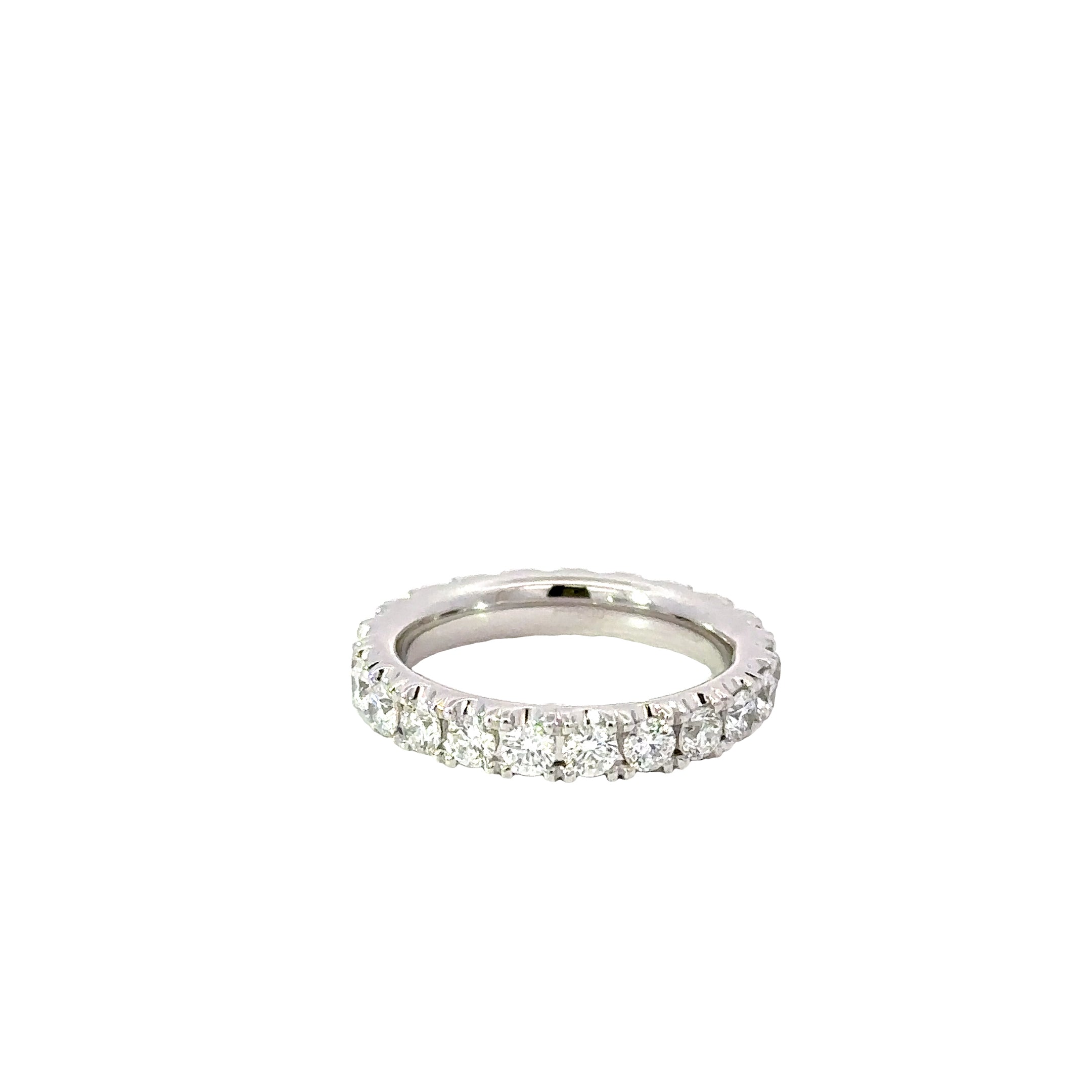 Plat eternity band
22RB = 1.7