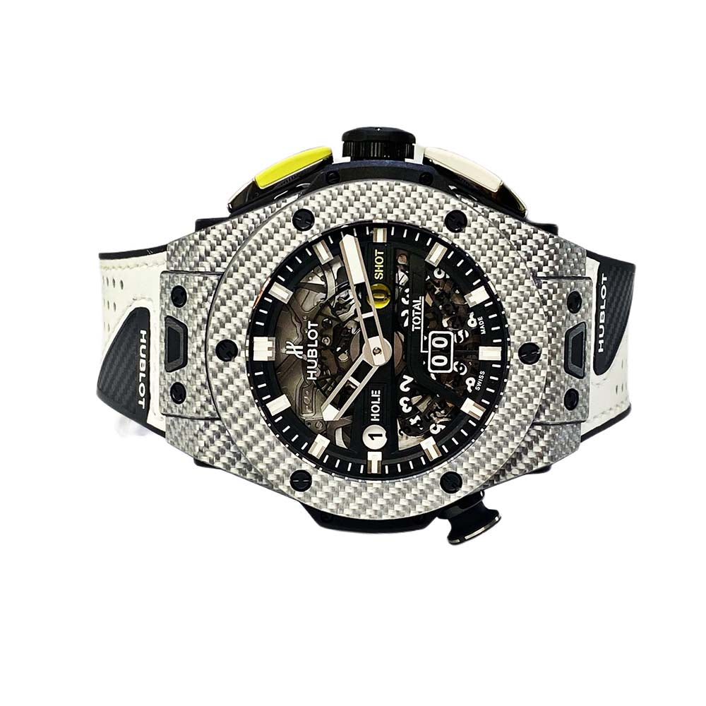 Big Bang Unico Golf 45mm Carbon 416.YS.1120.VR