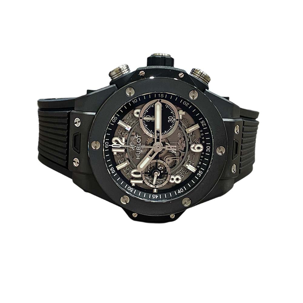 Big Bang Unico 44mm Black Magic 421.CI.1170.RX