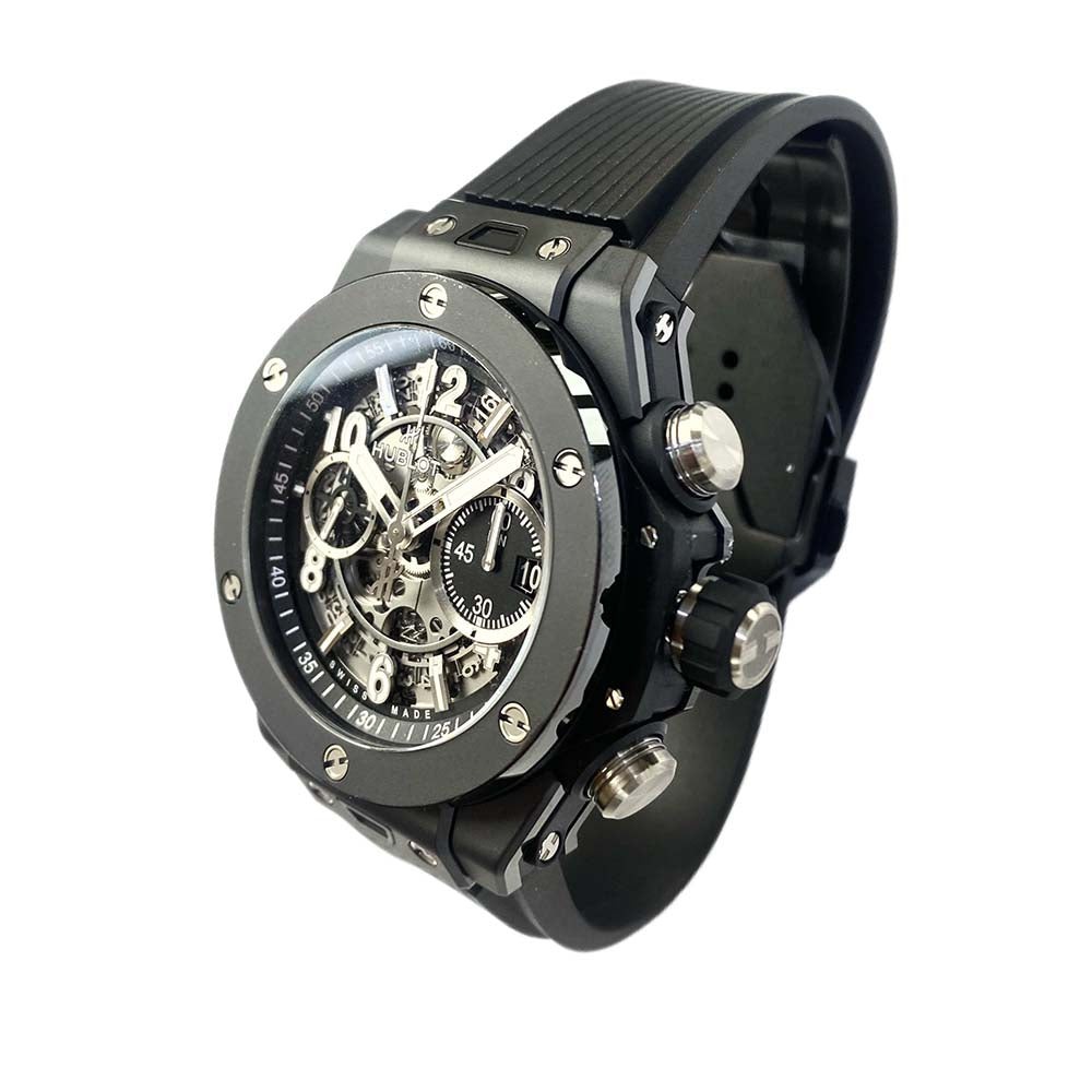 Big Bang Unico 44mm Black Magic 421.CI.1170.RX