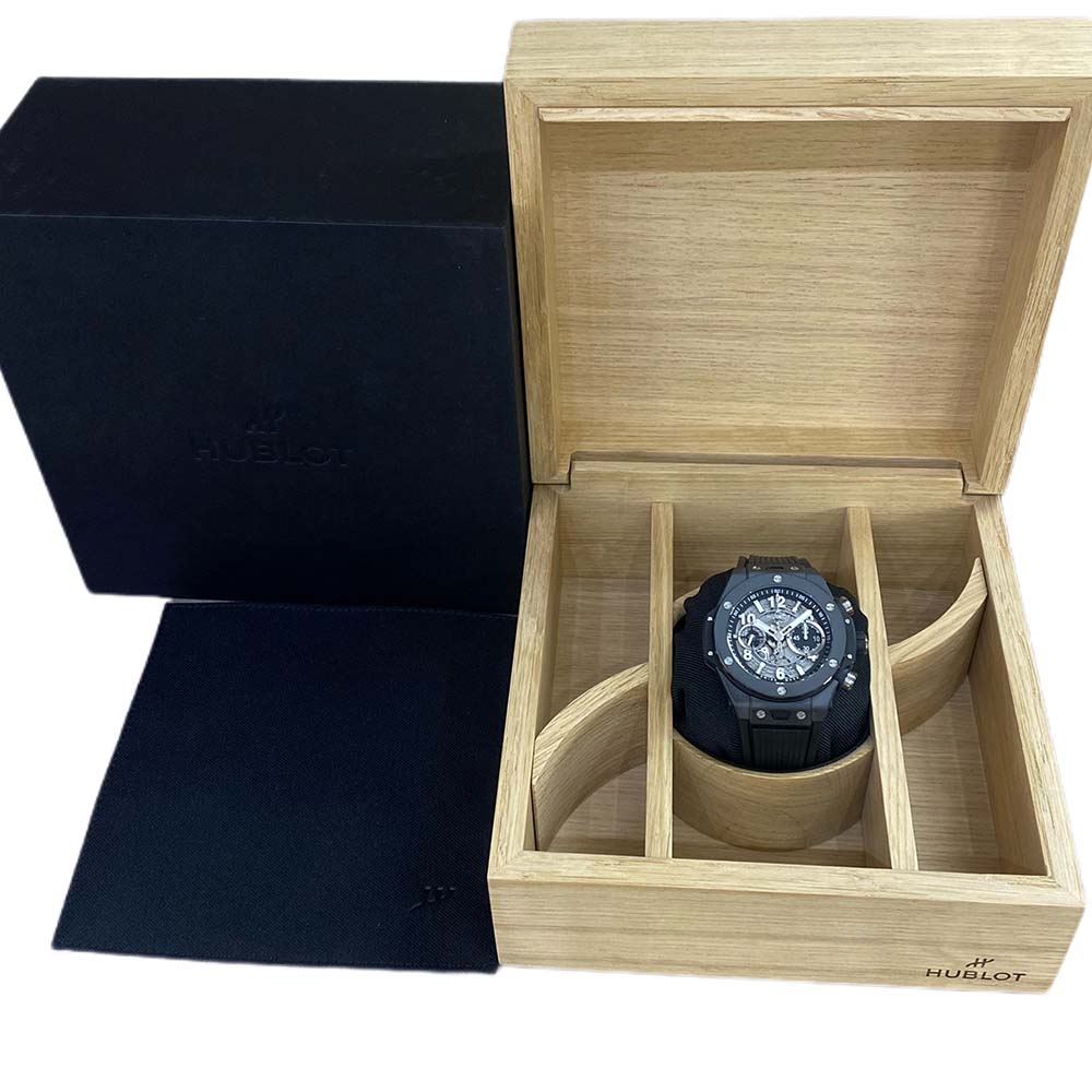 Big Bang Unico 44mm Black Magic 421.CI.1170.RX