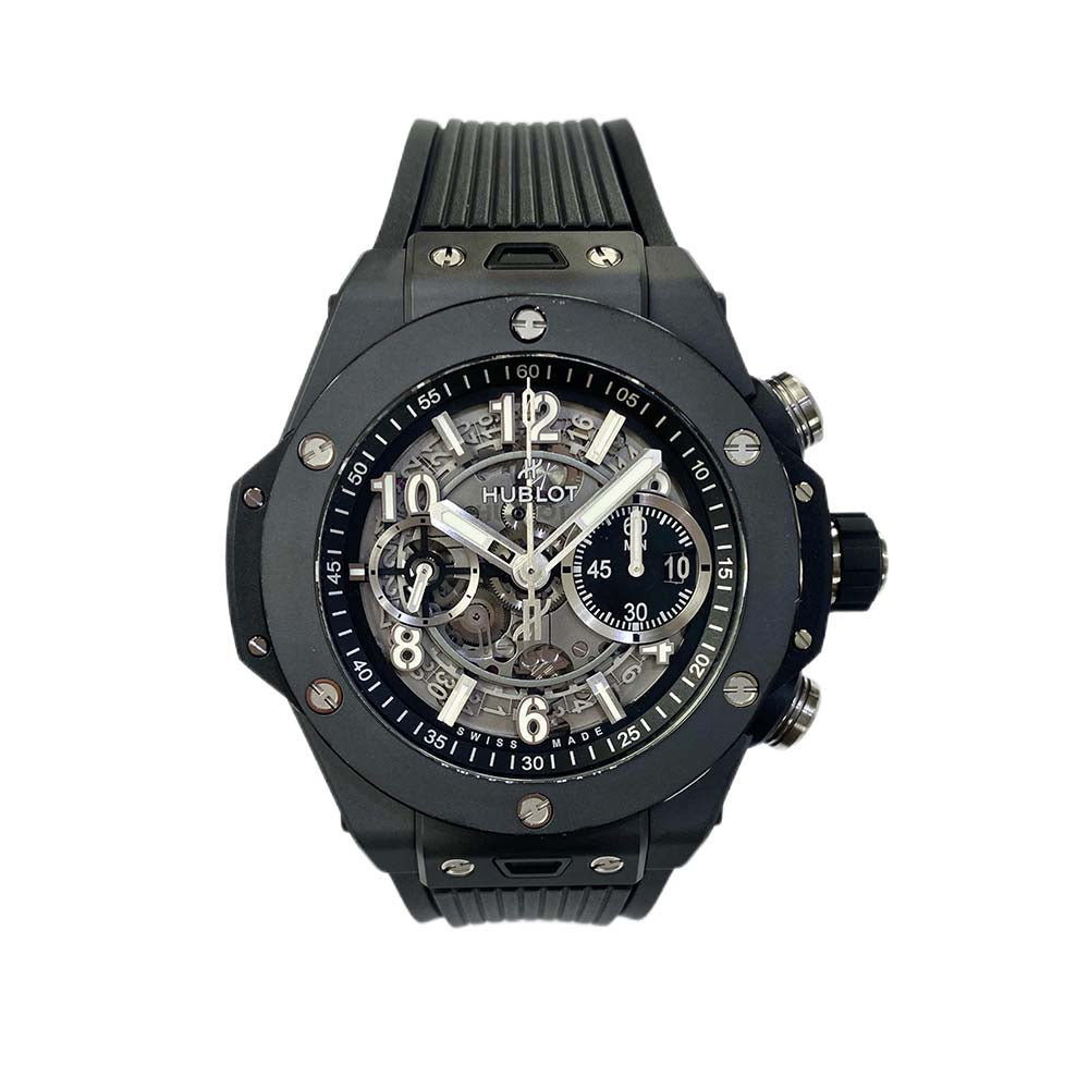 Big Bang Unico 44mm Black Magic 421.CI.1170.RX