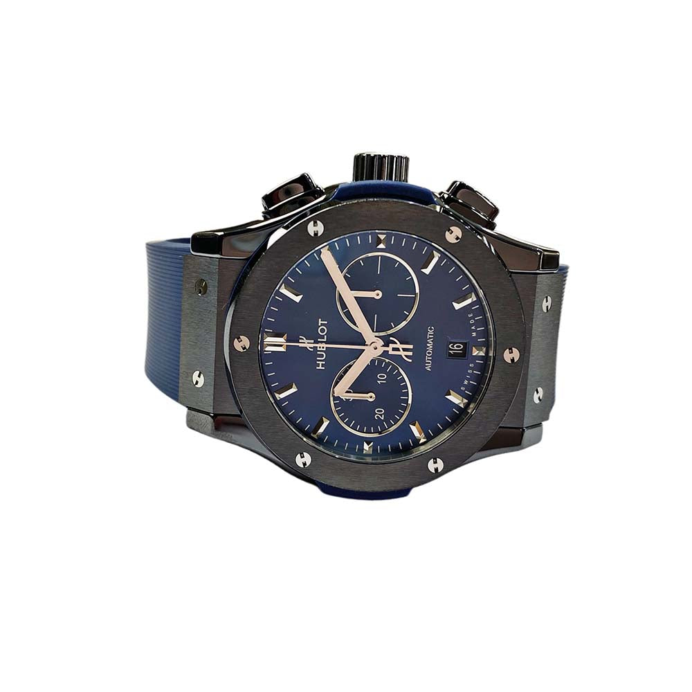 Classic Fusion Chrono 42mm  Ceramic 541.CM.7170.RX