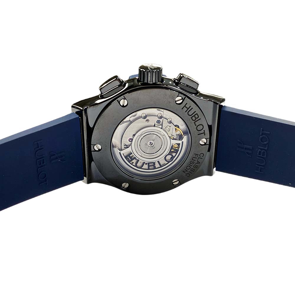 Classic Fusion Chrono 42mm  Ceramic 541.CM.7170.RX