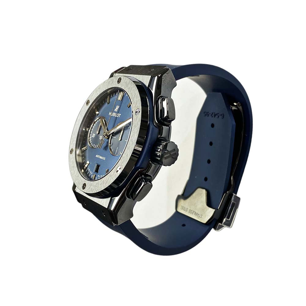 Classic Fusion Chrono 42mm  Ceramic 541.CM.7170.RX