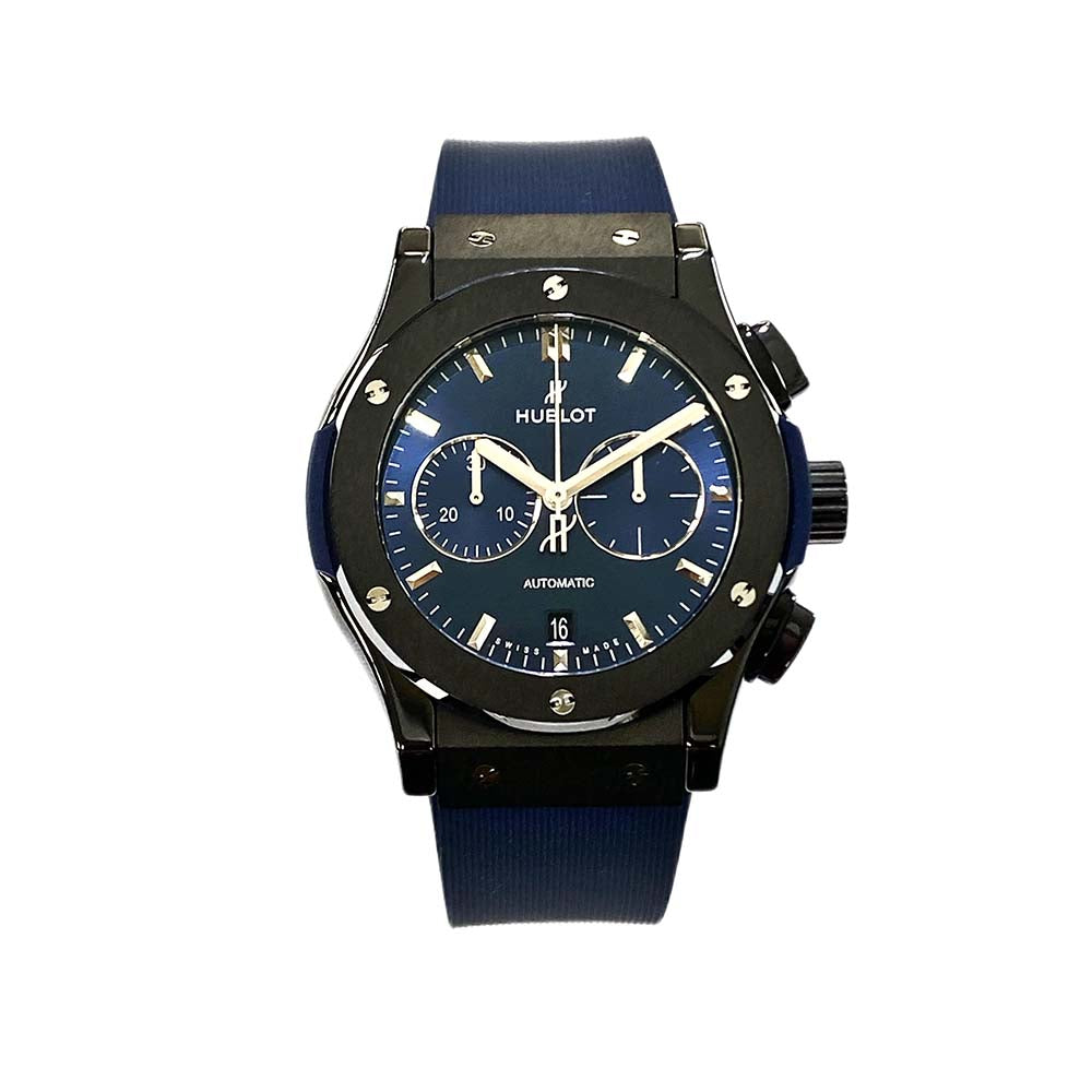 Classic Fusion Chrono 42mm  Ceramic 541.CM.7170.RX