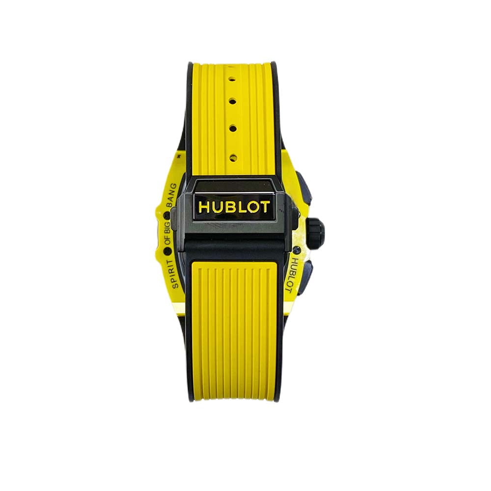 Spirit of Big Bang 42mm Yellow Magic 642.CY.011Y.RX