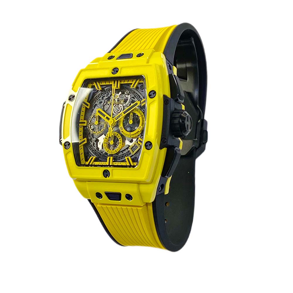 Spirit of Big Bang 42mm Yellow Magic 642.CY.011Y.RX