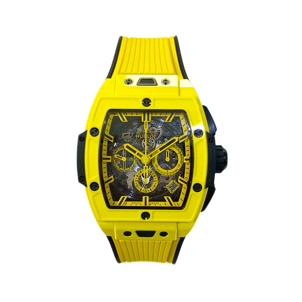 Spirit of Big Bang 42mm Yellow Magic 642.CY.011Y.RX