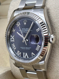 Rolex Datejust 36 126234