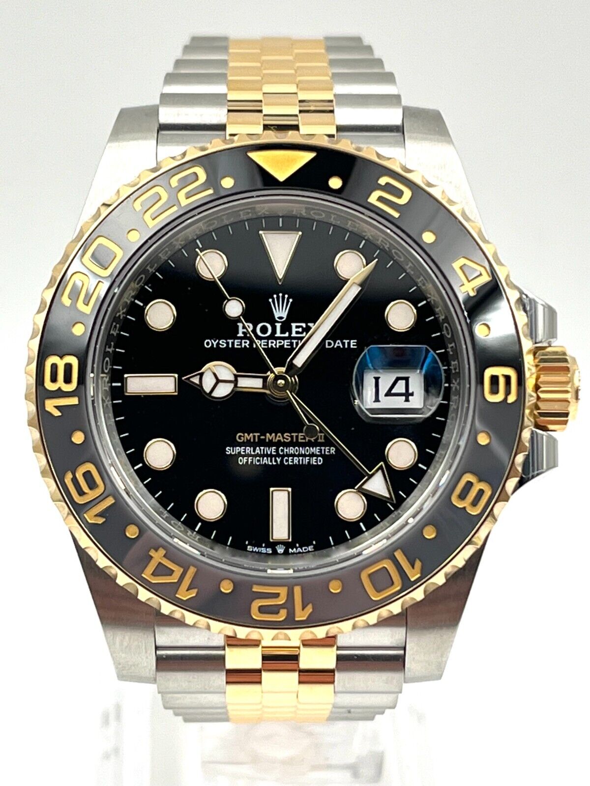 Rolex GMT Master II 126713GRNR