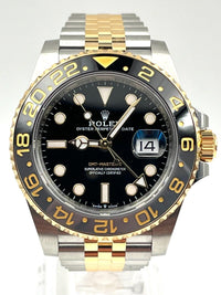 Rolex GMT Master II 126713GRNR