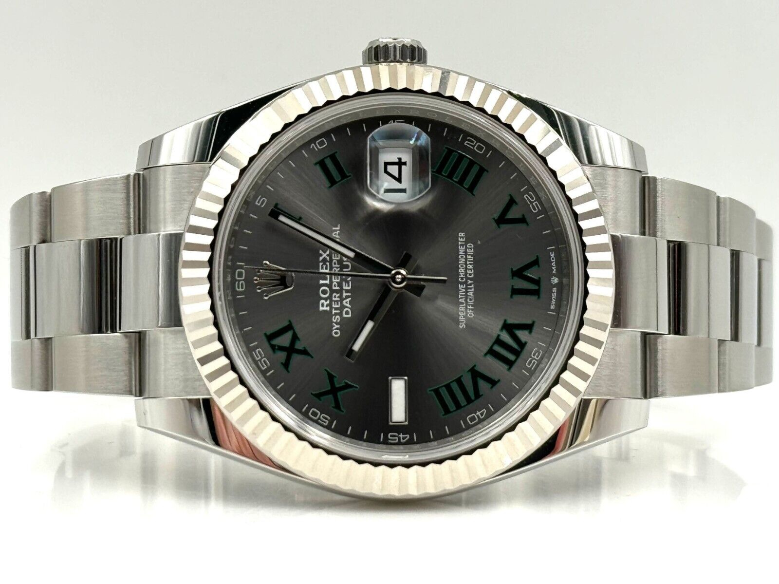 Rolex Datejust 41 126334