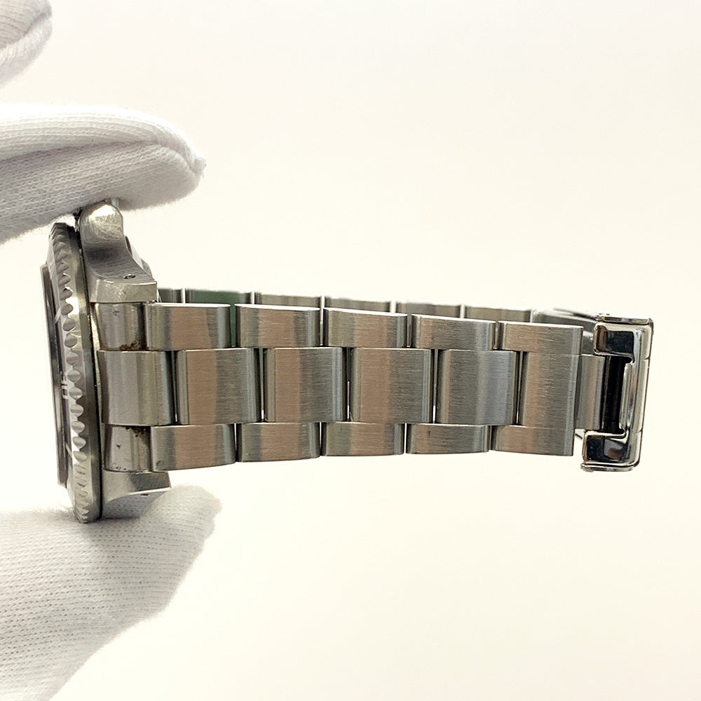 Sea-Dweller 40mm Steel Aluminum Bezel  16600