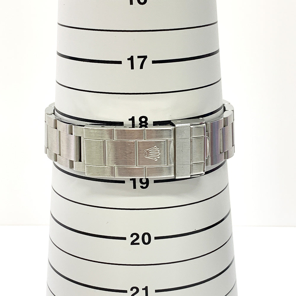 Sea-Dweller 40mm Steel Aluminum Bezel  16600