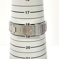 Sea-Dweller 40mm Steel Aluminum Bezel  16600