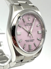 Rolex Oyster Perpetual 126000