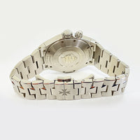 Overseas Dual Time 42mm Steel 47450/B01A-9227