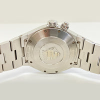 Overseas Dual Time 42mm Steel 47450/B01A-9227