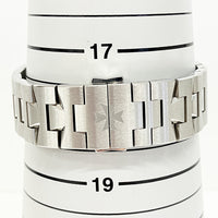 Overseas Dual Time 42mm Steel 47450/B01A-9227